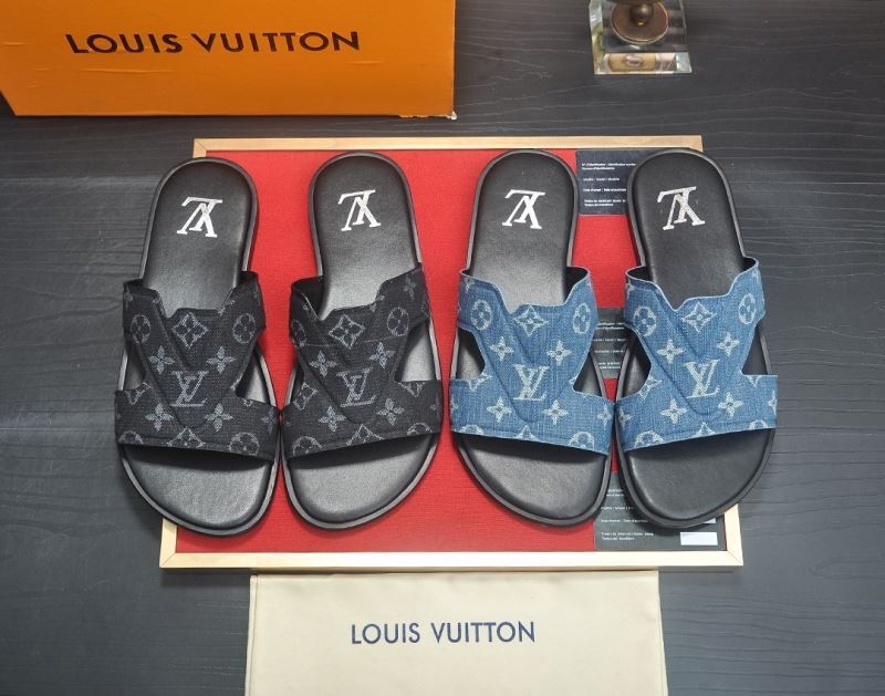 Louis Vuitton Slippers